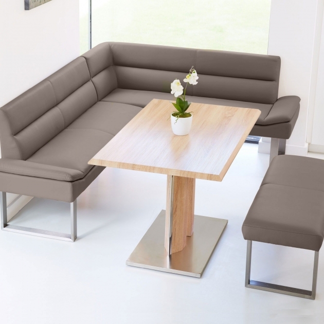 Inspiring Kitchen Corner Sofa Dining Set Photo