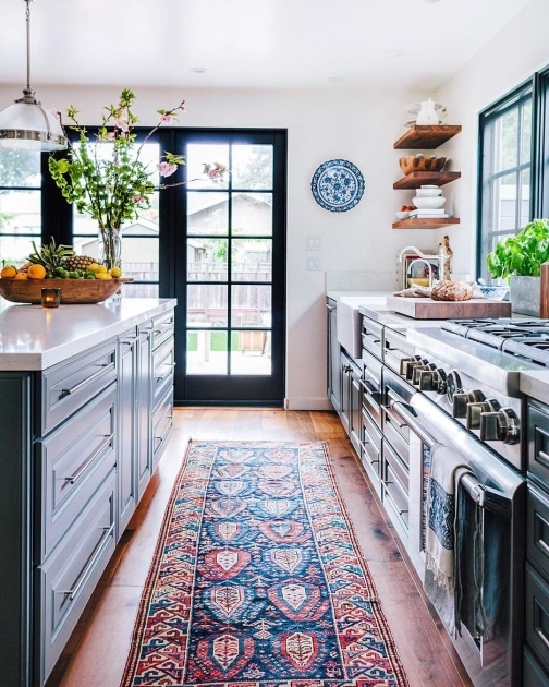 Inspiring Kitchen Decor Rugs Image