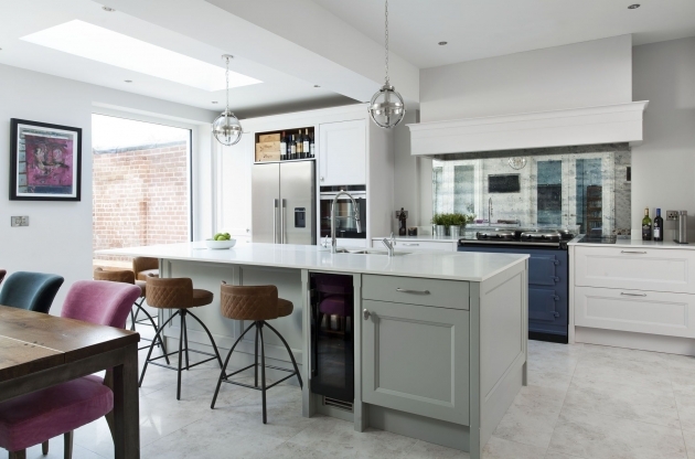 Inspiring Kitchen Design Belfast Image