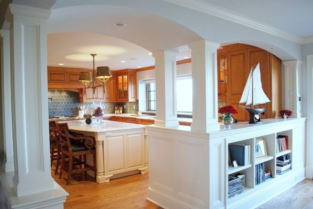 Inspiring Kitchen Front Design Image