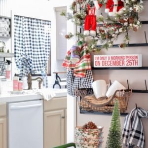 Kitchen Furniture Xmas