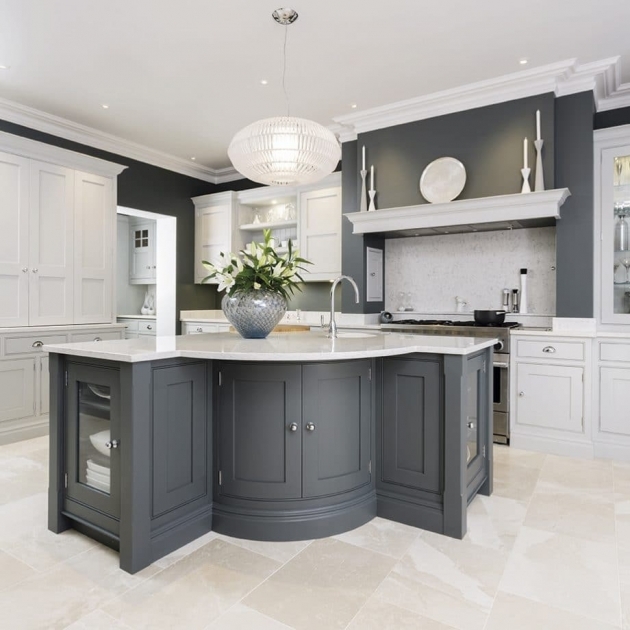 Inspiring Kitchen Ideas Gray Image