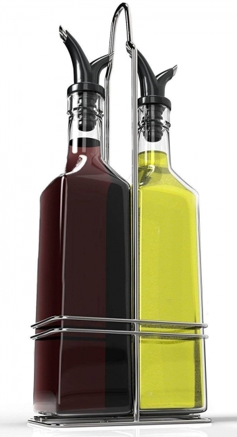 Inspiring Kitchen Oil Bottle Sets Photo