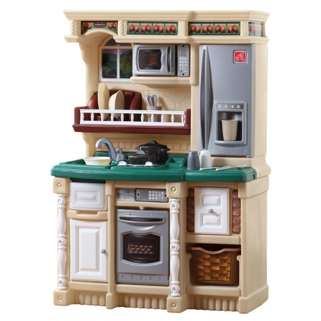 Inspiring Kitchen Play Sets For Toddlers Image