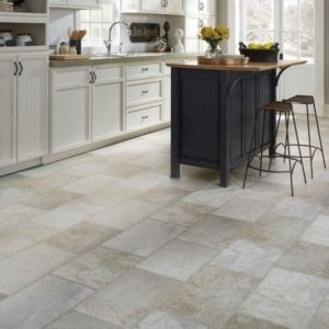Kitchen Vinyl Floor Tiles Ideas