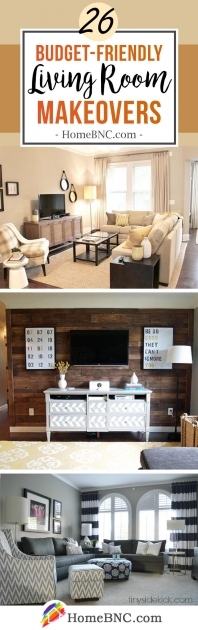 Inspiring Living Room Design On A Budget Picture