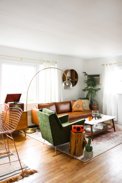 Inspiring Living Room Sofa Not Against Wall Image