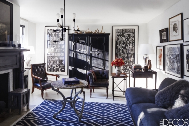 Inspiring Small Living Room Interior Design Pic