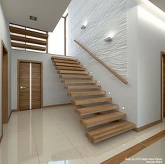Inspiring Stairs Design Wooden Image