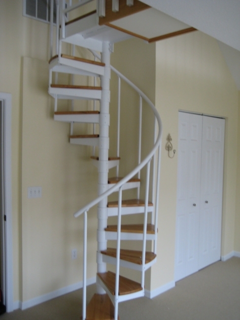 Inspiring Stairs To Attic Ideas Photo