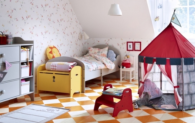 Inspiring Toddler Bedroom Ideas Pic