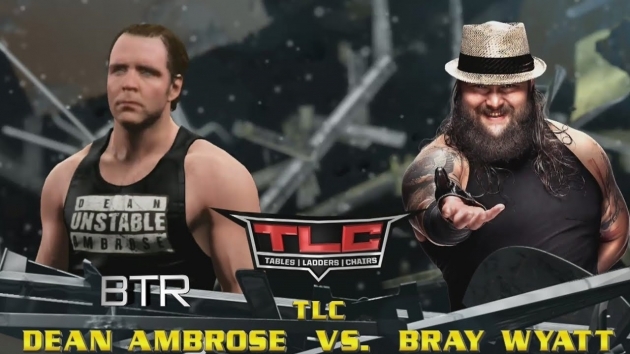 Inspiring Wwe Tables Ladders Chairs And Stairs Pic