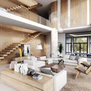 Architecture Living Room Design