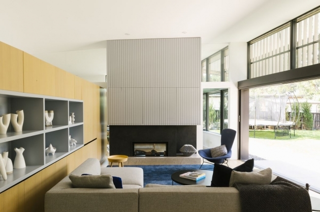 Interesting Architecture Living Room Design Photo