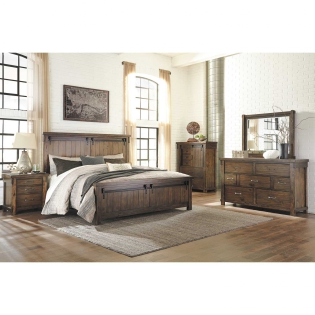 Interesting Ashley Furniture Bedroom Sets Photo