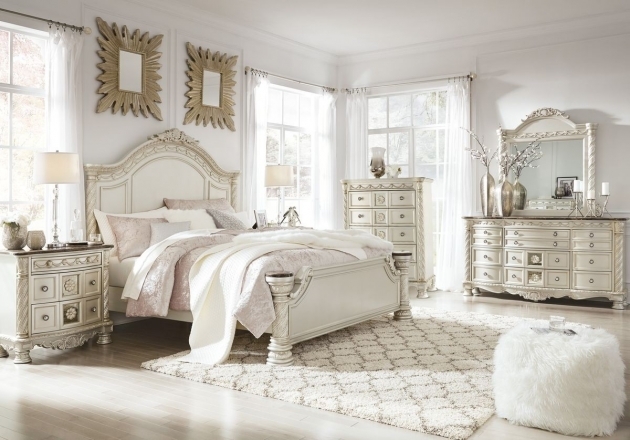 Interesting Ashley Furniture Bedroom Sets Photo