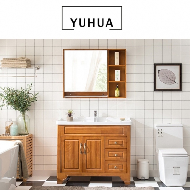 Interesting Bathroom Carcass Furniture Picture