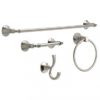 Bathroom Hardware Sets Satin Nickel