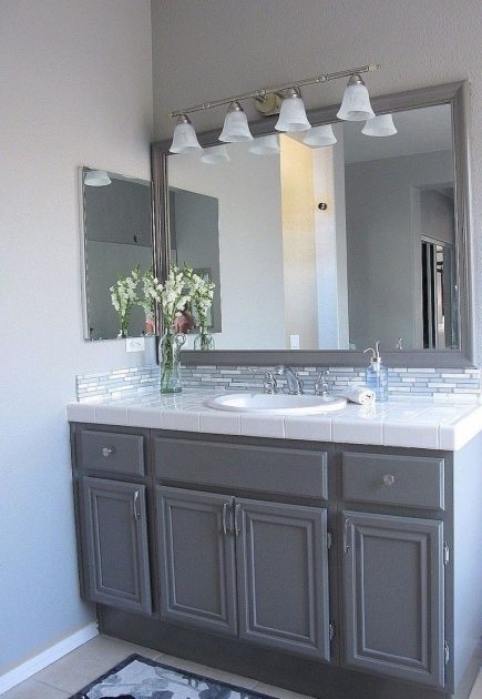 Interesting Bathroom Mirror Ideas Pinterest Pic