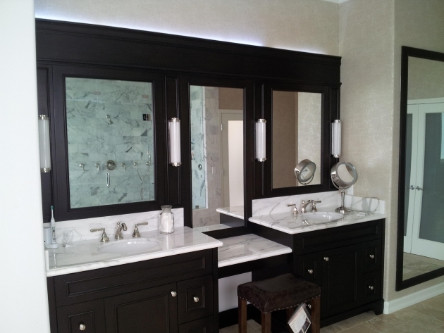 Interesting Bathroom Vanity Design Ideas Picture