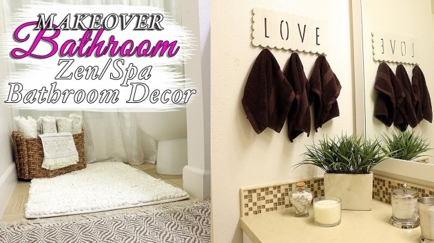 Interesting Bathroom Zen Decor Picture