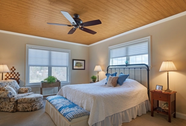Interesting Bedroom Ceiling Ideas Picture