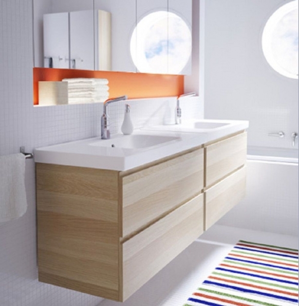 Interesting Cabinet Bathroom Ikea Photo