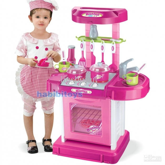 Interesting Childrens Play Kitchen Sets Image
