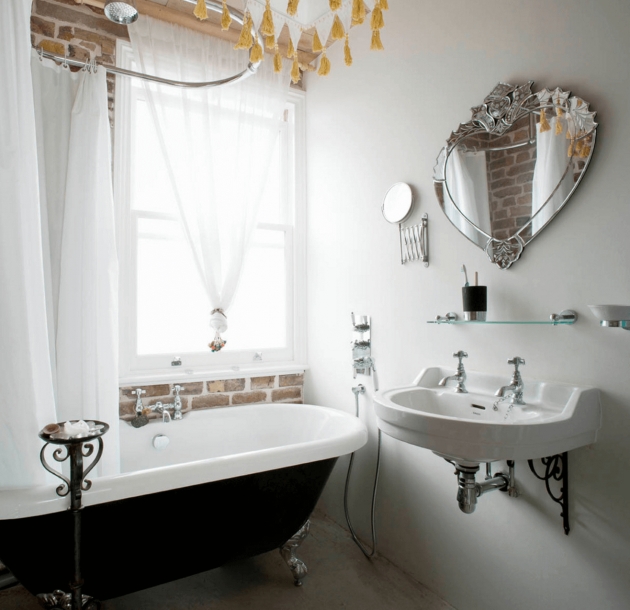 Interesting Decor Bathroom Mirror Image