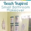 Diy Beach Bathroom Decor
