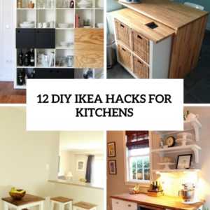 Diy Kitchen Ikea