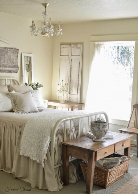 Interesting French Country Bedroom Ideas Photo