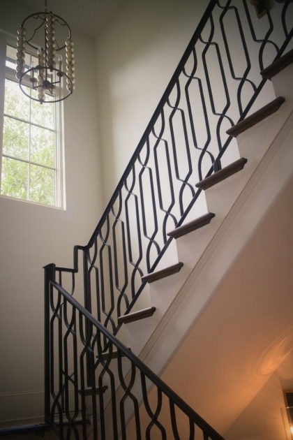 Interesting Handrails For Stairs Interior Lowes Photo