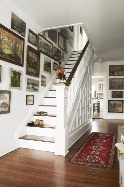 Interesting Ideas For Home Decor Stairs Image
