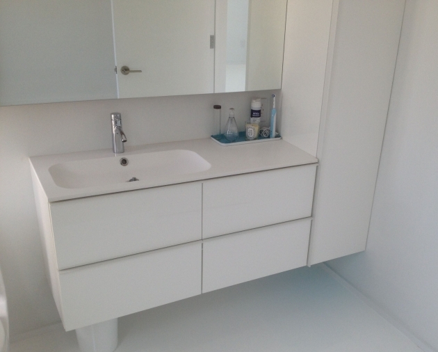Interesting Ikea Bathroom Undermount Sink Picture