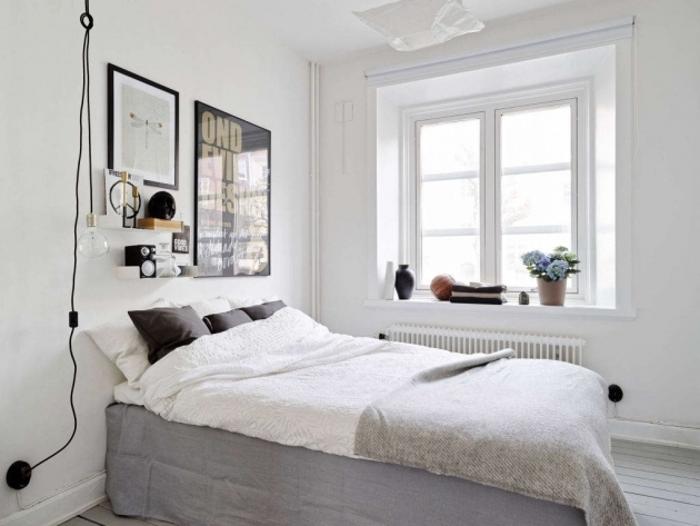 Interesting Ikea Bedroom Shelves Picture
