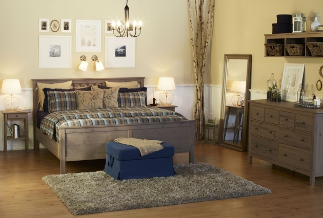 Interesting Ikea Hemnes Bedroom Furniture Image