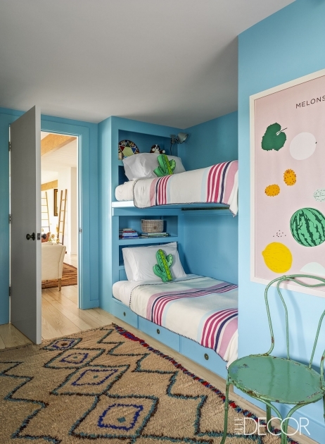 Interesting Kid Bedroom Decor Image