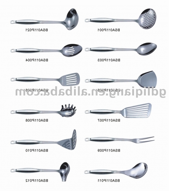 Interesting Kitchen Equipment Sets Image
