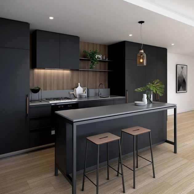 Interesting Kitchen Inspiration Modern Picture