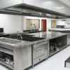 Kitchen Restaurant Design