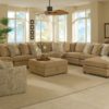 Large Living Room Sofa Set