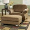 Living Room Chairs With Ottoman