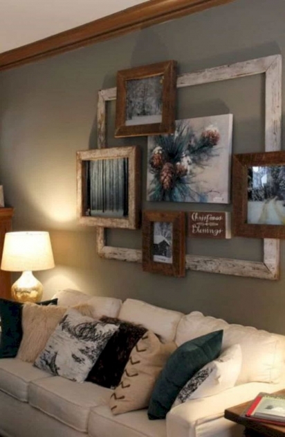 Interesting Living Room Diy Decor Ideas Photo