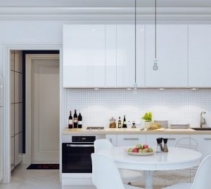 Living Room Kitchen Ideas Small