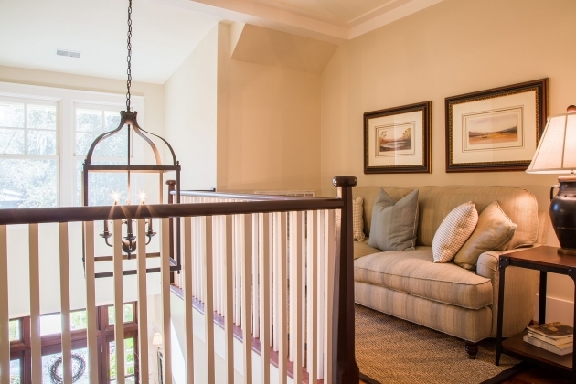 Interesting Living Room Upstairs Design Picture
