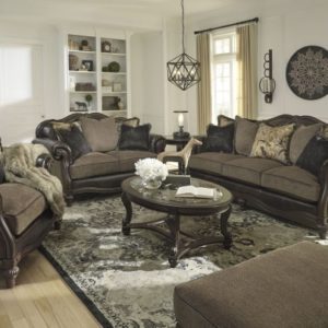 Living Room Vintage Couch