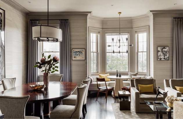 Interesting Online Living Room Design Picture