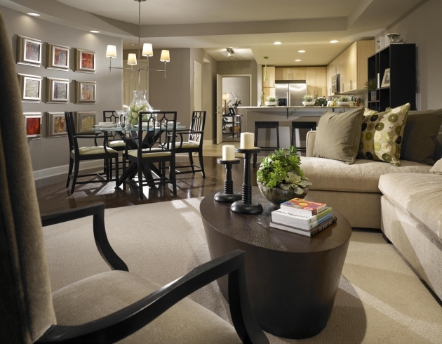 Interesting Open Living Room Decor Ideas Picture