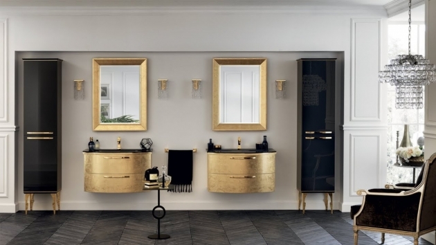 Interesting Quantum Bathroom Furniture Picture